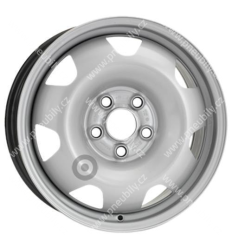 Ocelový disk ALCAR 7 x 17 5x120 ET55 CB65.1 9215