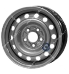 Ocelový disk ALCAR 6 x 15 5x114.3 ET29 CB67.1 9280