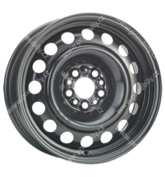 Ocelový disk ALCAR 6.5 x 15 5x98 ET27 CB58.1 9375