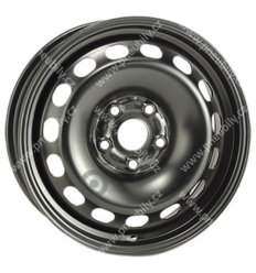 Ocelový disk ALCAR 6 x 16 5x112 ET40 CB57.1 9490