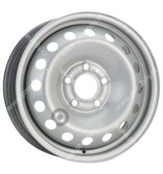 Ocelový disk ALCAR 6 x 16 5x118 ET50 CB71.1 9506