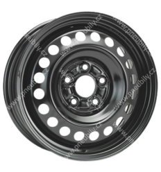 Ocelový disk ALCAR 6.5 x 16 5x114.3 ET50 CB64.1 9527