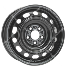 Ocelový disk ALCAR 6 x 16 5x114.3 ET50 CB67.1 9532