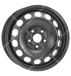 Ocelový disk ALCAR 6 x 16 5x112 ET50 CB57.1 9535