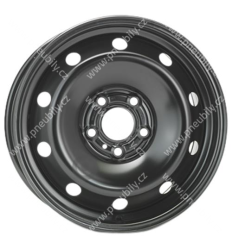 Ocelový disk ALCAR 7 x 16 5x114.3 ET47 CB66.1 9583