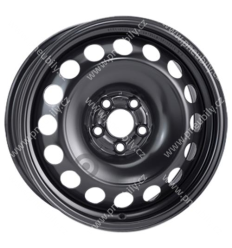 Ocelový disk ALCAR 6.5 x 16 5x100 ET42 CB57.1 9680