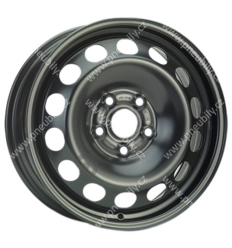 Ocelový disk ALCAR 6 x 16 5x112 ET50 CB57.1 9702