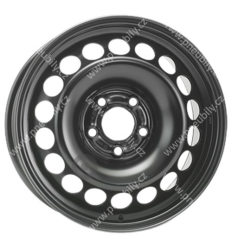 Ocelový disk ALCAR 7.5 x 16 5x112 ET45 CB66.6 9707