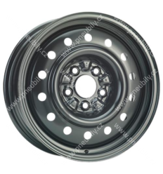 Ocelový disk ALCAR 6.5 x 16 5x114.3 ET40 CB66.1 9735