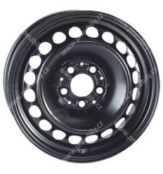 Ocelový disk ALCAR 7.5 x 16 5x112 ET41 CB66.6 9825