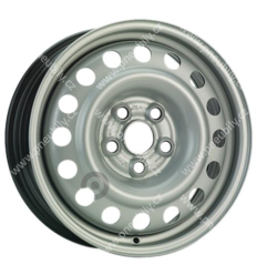 Ocelový disk ALCAR 6 x 16 5x112 ET53 CB57.1 9845