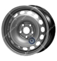 Ocelový disk ALCAR 7 x 16 5x112 ET42 CB57.1 9850