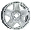 Ocelový disk ALCAR 7 x 17 5x114.3 ET50 CB67.1 9993