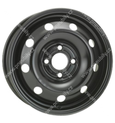 Ocelový disk ALCAR 5.5 x 14 4x100 ET43 CB60.1 5995