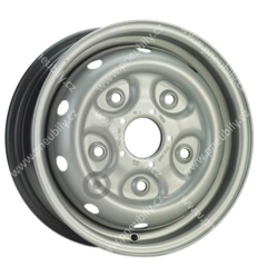 Ocelový disk ALCAR 5.5 x 14 5x160 ET60 CB65.1 6250