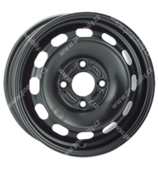 Ocelový disk ALCAR 5.5 x 14 4x108 ET47.5 CB63.3 6275