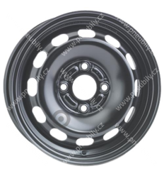 Ocelový disk ALCAR 5.5 x 14 4x108 ET38 CB63.4 6355