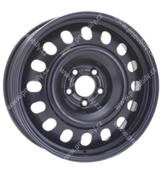 Ocelový disk KRONPRINZ 5.5 x 14 5x112 ET30 CB66.6 RP 514004