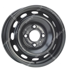 Ocelový disk KRONPRINZ 4.5 x 14 4x100 ET43 CB56.6 CV 514001