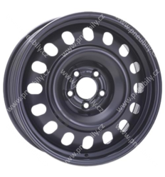 Ocelový disk KRONPRINZ 6 x 16 5x130 ET68 CB78.2 FL 616009