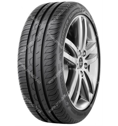 Cooper Tires SUMMER
