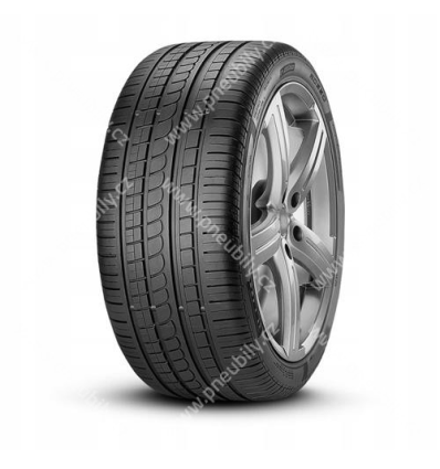 Pirelli P ZERO ROSSO ASIMM.