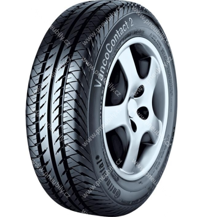 Continental VANCO CONTACT 2