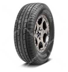 General Tire GRABBER HTS60 265/65 R17 112T TL LT FR OWL