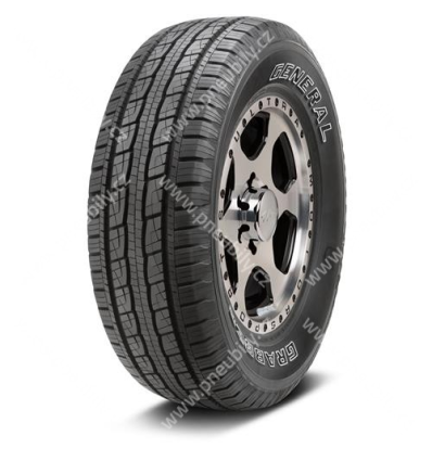 General Tire GRABBER HTS60
