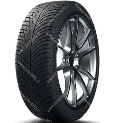 Michelin PILOT ALPIN 5
