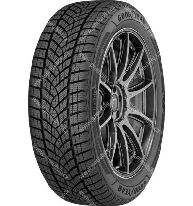 Goodyear ULTRA GRIP PERFORMANCE +