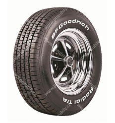 BFGoodrich RADIAL T/A 215/60 R15 93S TL RWL