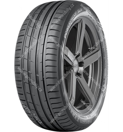 Nokian Tyres POWERPROOF SUV
