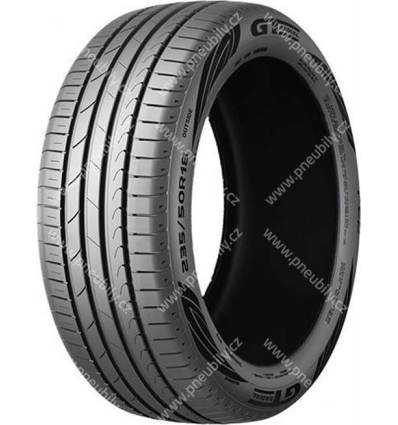 GT Radial FE2 SUV