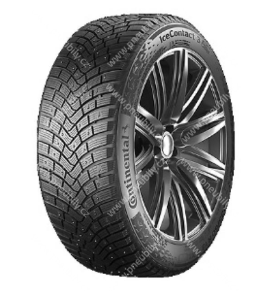 Continental ICE CONTACT 3