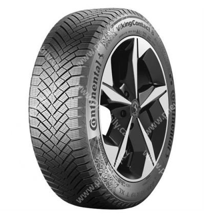 Continental CONTI VIKING CONTACT 8