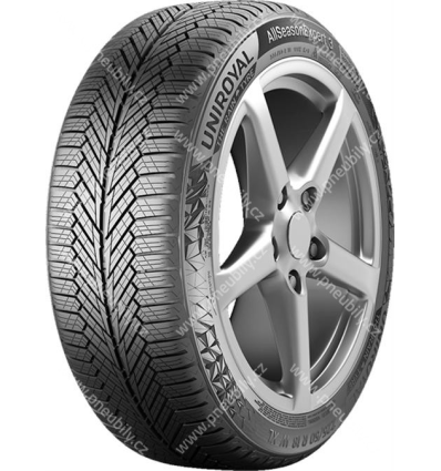 Uniroyal ALL SEASON EXPERT 3