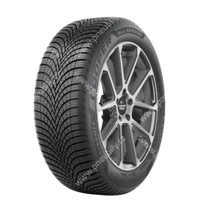 Cooper Tires ALL SEASON
