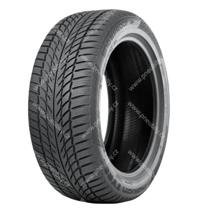 Nokian Tyres SNOWPROOF 3P