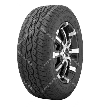 Toyo OPEN COUNTRY A/T+