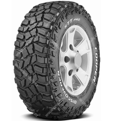 Cooper Tires DISCOVERER STT PRO 295/65 R20 129K TL LT M+S RWL P.O.R.