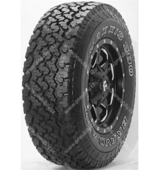 Maxxis WORM-DRIVE AT 980E 215/75 R15 100Q TL LT 6PR P.O.R.