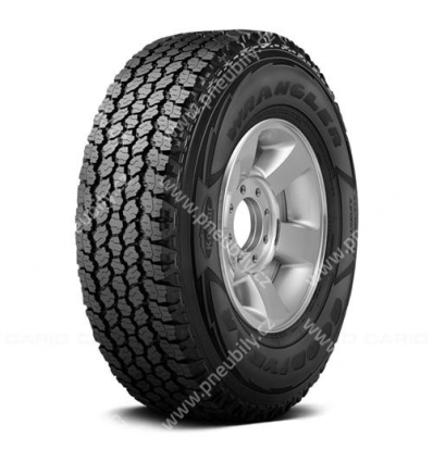 Goodyear WRANGLER AT ADVENTURE