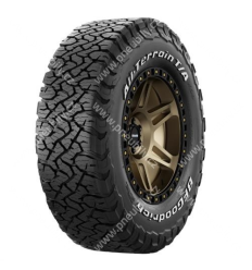 BFGoodrich ALL TERRAIN T/A KO3 35/12.5 R17 119R TL M+S 3PMSF LT RWL