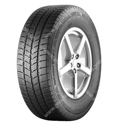 Continental VANCONTACT WINTER