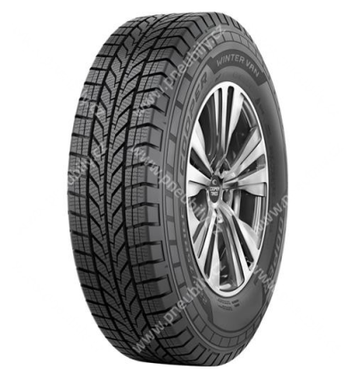 Cooper Tires WINTER VAN