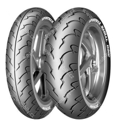 Dunlop SPORTMAX D207 RUNSCOOT Harley - Davidson 180/55 R18 74W TL ZR