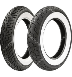 Dunlop D402 Harley - Davidson MT130/90 B16 72H TL WWW