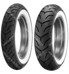 Dunlop D407 Harley - Davidson 180/65 D16 81H TL WWW T