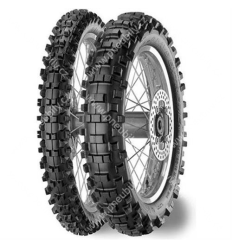 Metzeler MCE SIX DAYS EXTREME 90/100 D21 57R TT MST